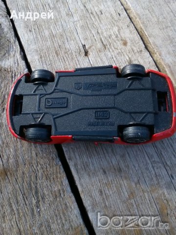 Метална количка, снимка 7 - Антикварни и старинни предмети - 19501470