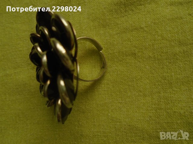 Лот от два пръстена, снимка 3 - Пръстени - 26105849