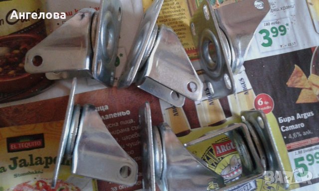 Колелца, снимка 3 - Столове - 21437116