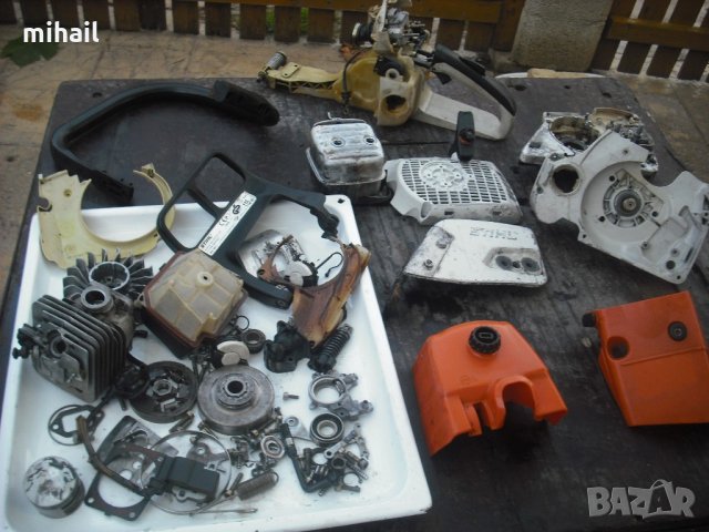Stihl  361 на части, снимка 7 - Други инструменти - 22248556