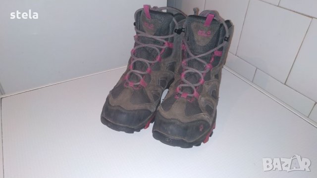 Jack Wolfskin texapore 37 номер, снимка 3 - Дамски боти - 23774945