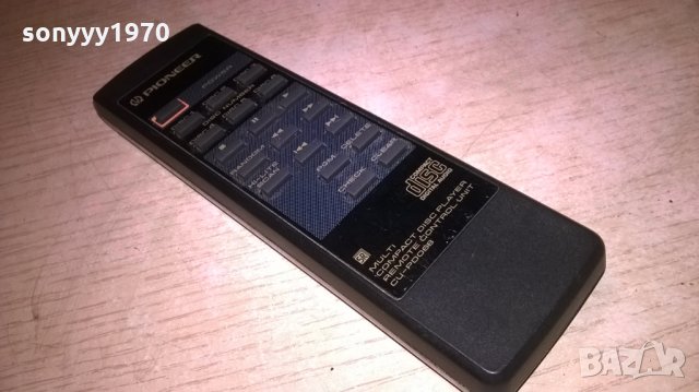 pioneer multi cd player cu-pd068-внос швеицария, снимка 6 - Други - 24907504