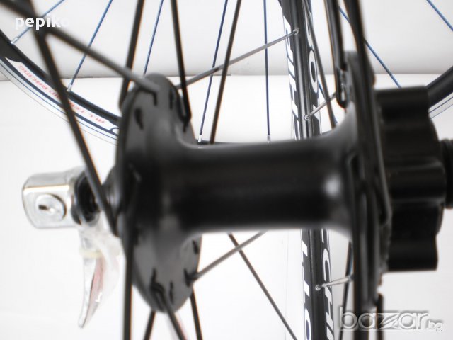 Продавам колела внос от Германия алуминиеви капли BOTTECCHIA 26 цола за дискови спирачки, снимка 6 - Части за велосипеди - 14357727