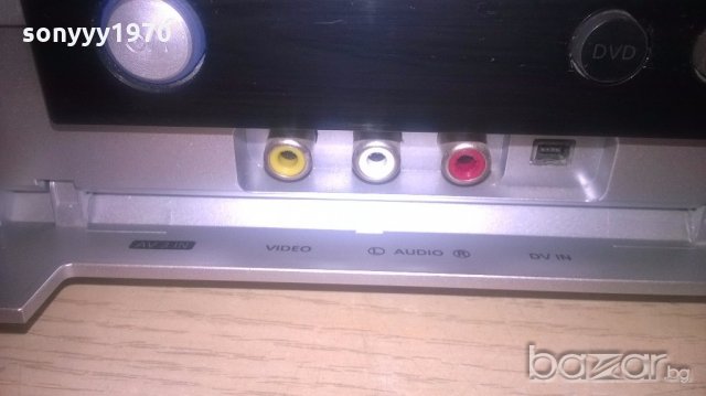 samsung dvd-hr720/xeg hdd/dvd recorder-внос швеицария, снимка 9 - Ресийвъри, усилватели, смесителни пултове - 18303882