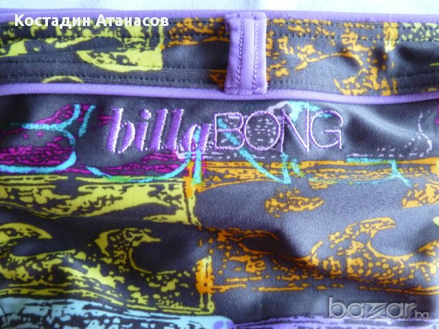 Billabong / Билабонг бански бразилско дупе # Нов, снимка 5 - Бански костюми - 10579456