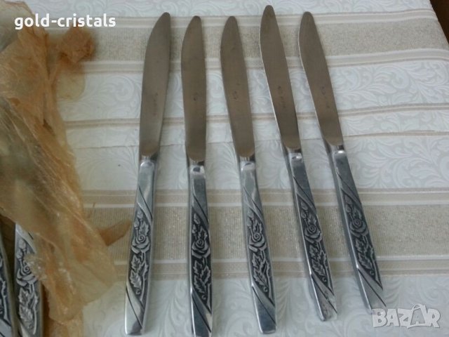 Руски ножове, снимка 4 - Антикварни и старинни предмети - 23052916