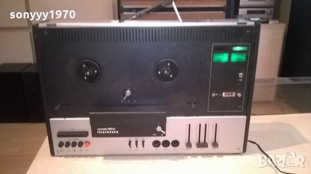 telefunken hifi-ретро колекция-ролка-внос швеицария