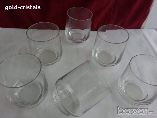 кристални чаши , снимка 5 - Сервизи - 20552349
