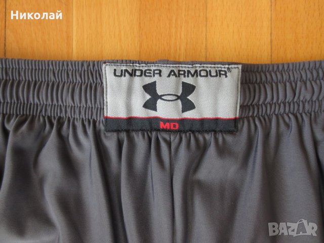 under armour Team Micro shorts , снимка 8 - Спортни дрехи, екипи - 21736388
