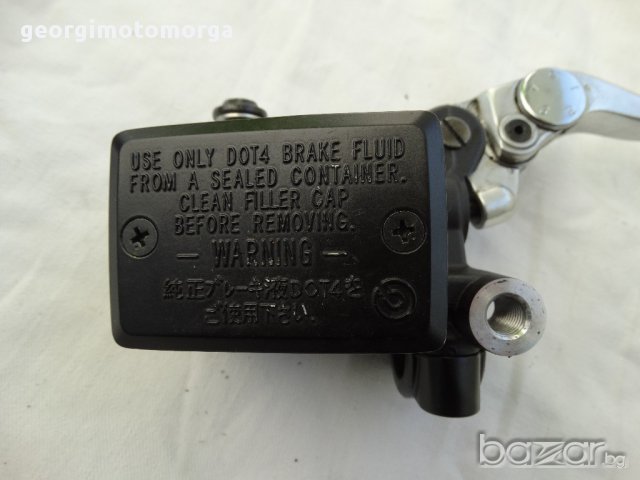 ЯМАХА МТ 07 2015, снимка 3 - Мотоциклети и мототехника - 17256705