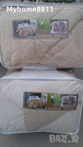 Двулицев юрган - Шепър, снимка 1