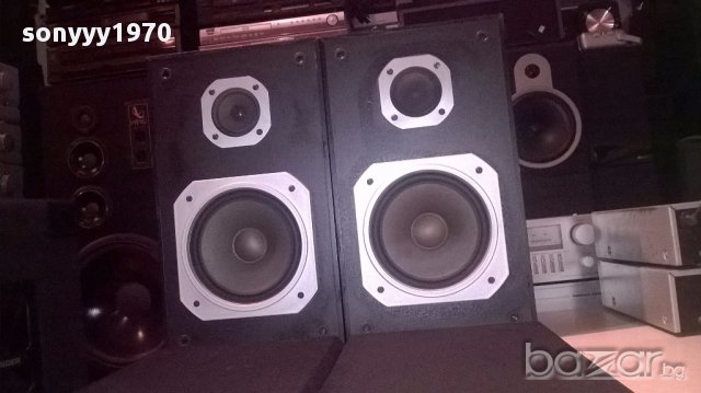 Teac s-1 2х70watt/4ohm-2 броя колони-внос швеицария, снимка 11 - Ресийвъри, усилватели, смесителни пултове - 13480551