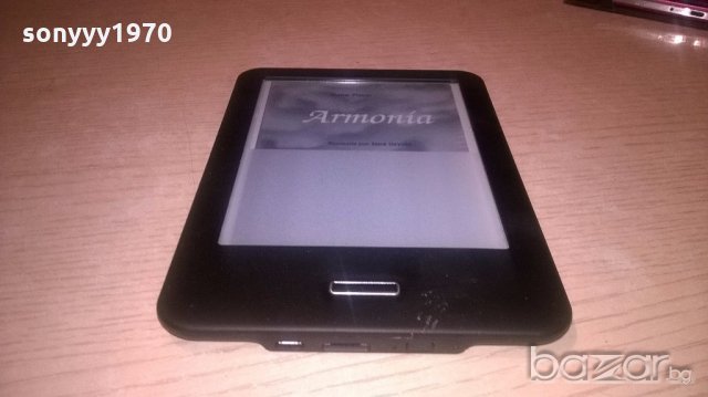 cervantes-четец за книги-за ремонт-внос швеицария, снимка 12 - Електронни четци - 19065818