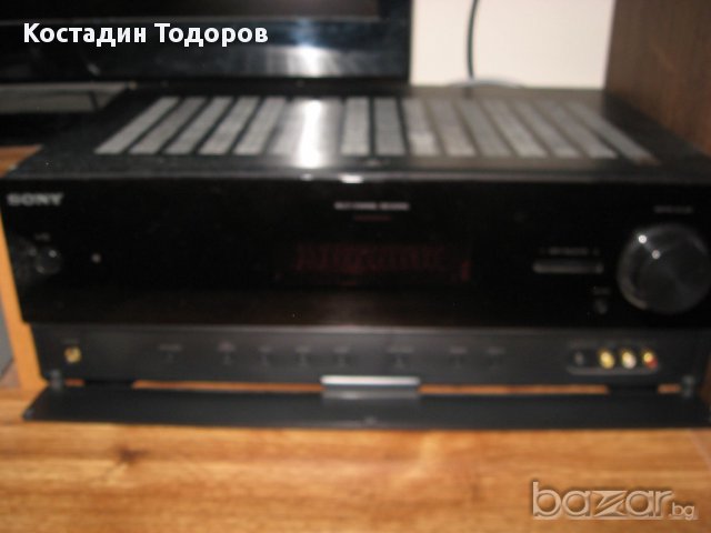  Sony Receiver Str-dn 1000 HDMI, снимка 3 - MP3 и MP4 плеъри - 9804665