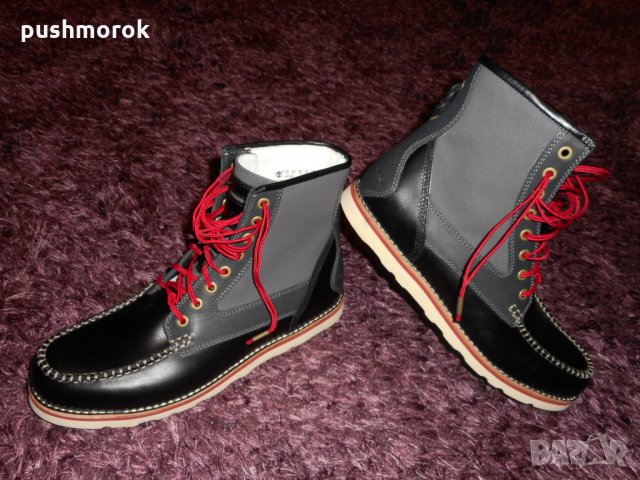 Timberland Men's Abington Haley Boots, снимка 5 - Мъжки боти - 24078338