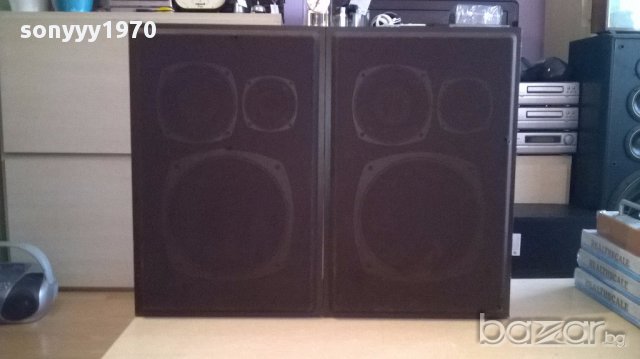 dual cl60-1/80w/8ohm-53х35х26см-внос швеицария, снимка 6 - Тонколони - 17746343