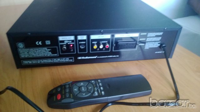 universum dvd+remote-внос от швеицария, снимка 6 - Плейъри, домашно кино, прожектори - 8103215