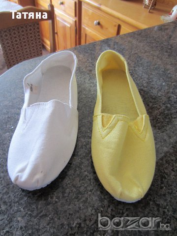 еспадрили-дам  и  мъжки нови  ;детски 