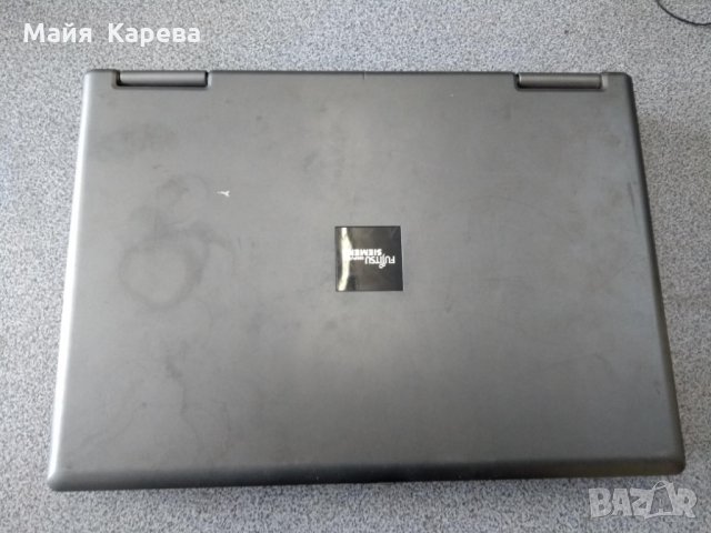 Продавам лаптоп за части Fujitsu Siemens Esprimo V5535, снимка 3 - Части за лаптопи - 24473863