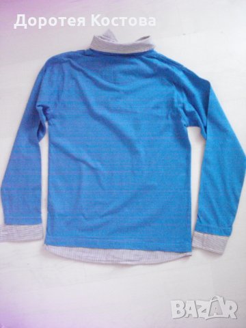 Страхотна блуза от Англия, снимка 8 - Детски Блузи и туники - 24113565