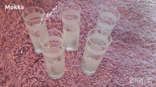 Чаши за безалкохолно, снимка 4 - Чаши - 26076659