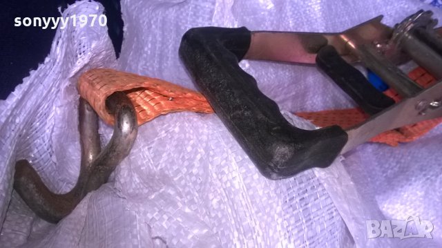 тресчотки и колани за тир-15лв за броика-внос германия, снимка 3 - Аксесоари и консумативи - 25252127