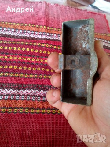 Стар пепелник за автомобил, снимка 5 - Антикварни и старинни предмети - 22938528