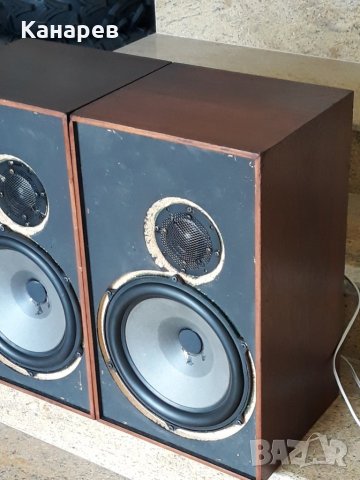 SEAS Скандинавци 10" , снимка 8 - Тонколони - 24602576