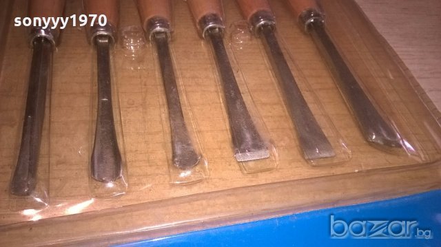 НОВИ-Длета за резбоване-различни видове криви прави извити, снимка 11 - Други инструменти - 19288773