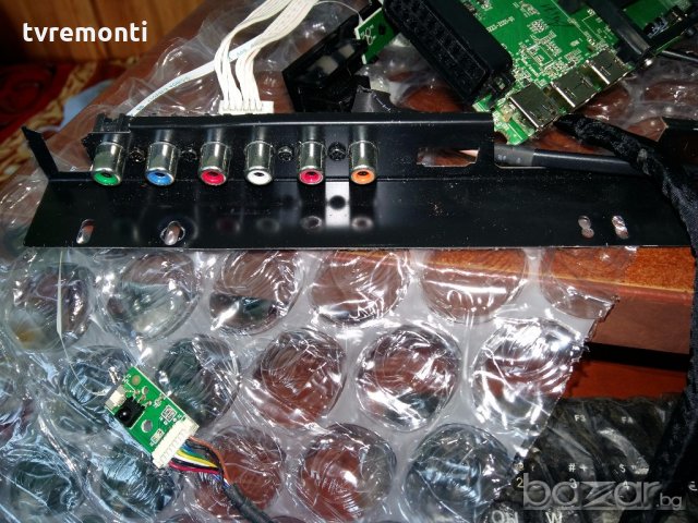 MAIN AV BOARD MSDV3223-ZC01-01, снимка 4 - Части и Платки - 18812339