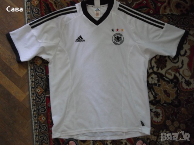 Тениска и блуза ADIDAS    мъжки,Л, снимка 6 - Спортни дрехи, екипи - 25932679