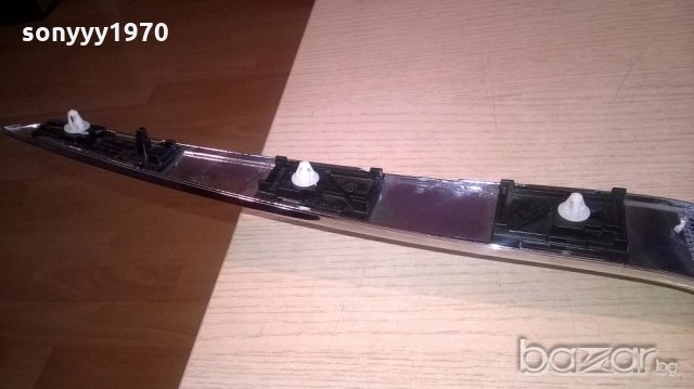 Skoda-маска с емблема-нова 79х11.5см-внос швеицария, снимка 13 - Аксесоари и консумативи - 18587261