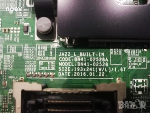 Main Board BN41-02528A BN94-10769A, снимка 2 - Части и Платки - 26009164