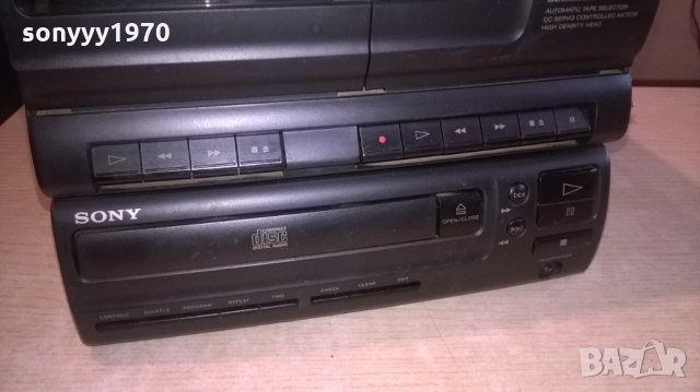 sony mini hifi-цд/тунер/дек-2бр/усилвател-внос швеицария, снимка 5 - Аудиосистеми - 25043080