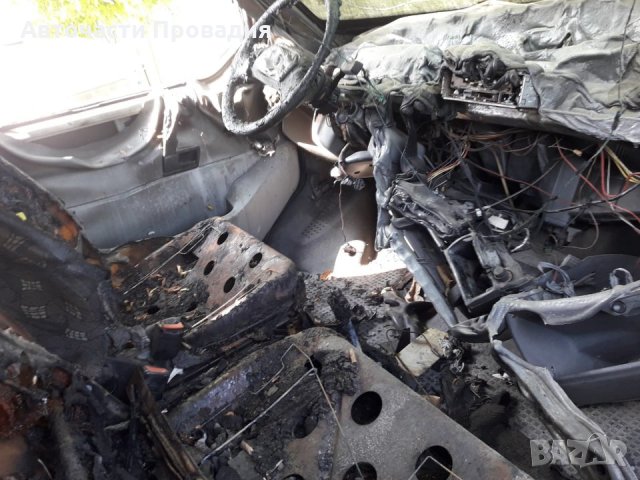 VW Transporter T4 2.4 d НА ЧАСТИ, снимка 4 - Бусове и автобуси - 26055800