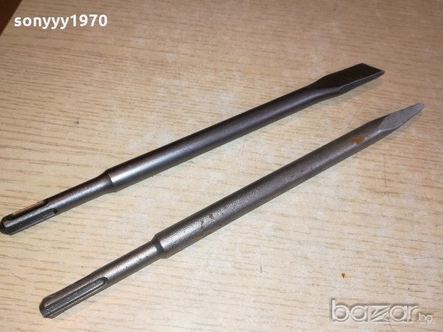 SDS+шило и лопатка за перфоратори-внос швеицария, снимка 4 - Перфоратори - 21341886