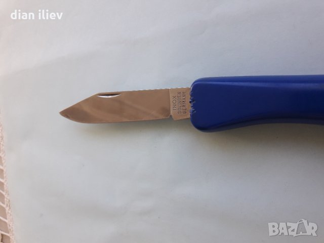 Стара сгъваема Ножка-Солинген, снимка 16 - Колекции - 26183832