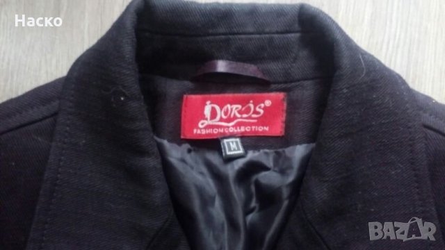 Doris , бутиково дънково спортно сако, снимка 2 - Сака - 13996807