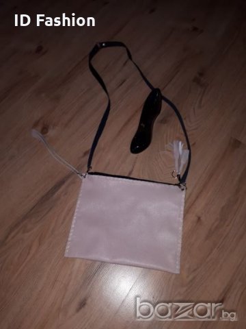 Нова дамска чанта  естествена кожа(handmade), снимка 3 - Чанти - 20332836