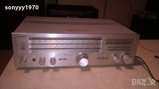 sony str-333l-stereo receiver-made in japan-внос швеицария, снимка 5 - Ресийвъри, усилватели, смесителни пултове - 22193588