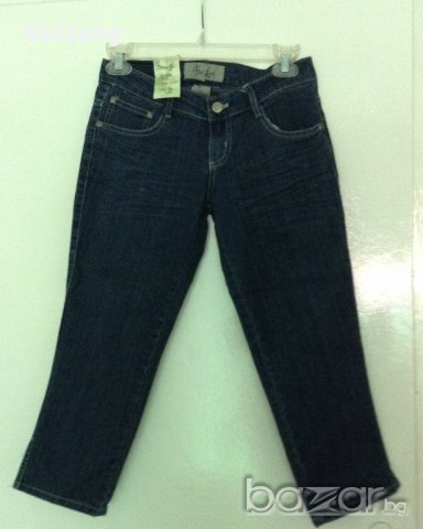 7/8 дънки  True love, снимка 5 - Дънки - 14303274