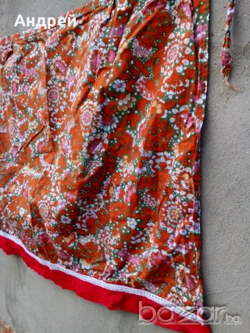 Стара престилка за дете, снимка 3 - Антикварни и старинни предмети - 18411848