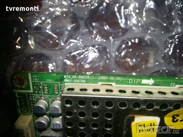 MAIN AV BOARD BN41-00878A BN94-01396A, снимка 4 - Части и Платки - 20231489