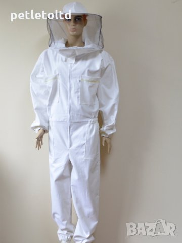 Пчеларско защитно облекло, снимка 3 - За селскостопански - 18442180