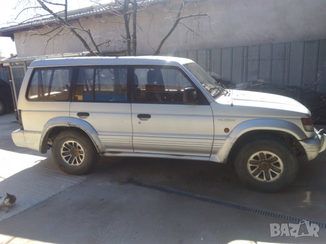 Pajero Superselekt 2.5 2.8 tdi , снимка 10 - Автомобили и джипове - 15489743