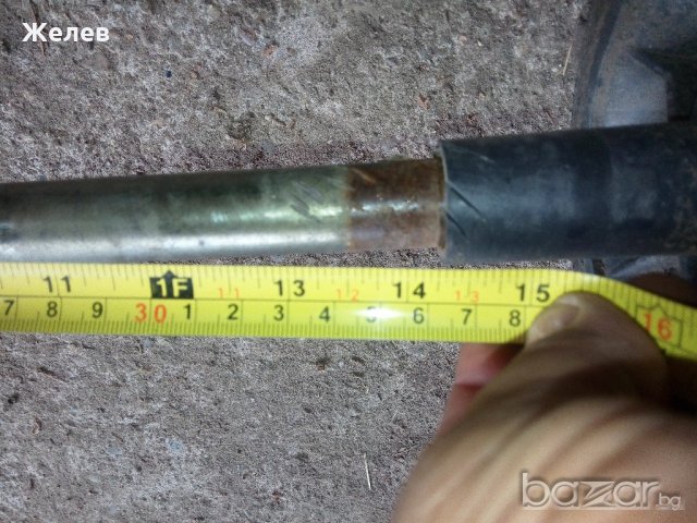 Ос с колела немски , снимка 4 - Други инструменти - 19715742