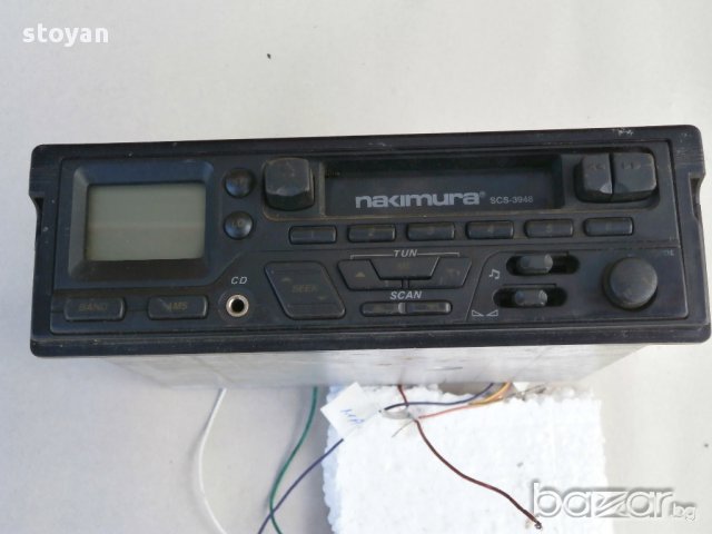 радио-касетофон, снимка 9 - Аксесоари и консумативи - 12377250
