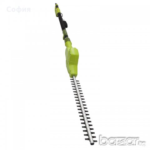 Ел. храсторез Sun Joe SJH902E - телескопич. мултиъглов, тример-52см, 4А, 500W, снимка 2 - Градинска техника - 20705670