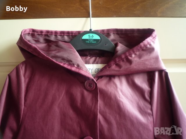 Шлиферче 5-6 години, снимка 3 - Детски якета и елеци - 23915299