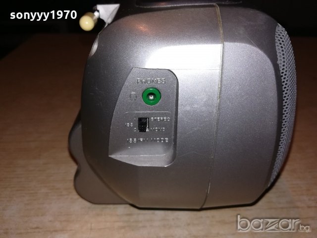 sony cfs-e14l radio/cassette-внос швеицария, снимка 15 - Ресийвъри, усилватели, смесителни пултове - 20770028